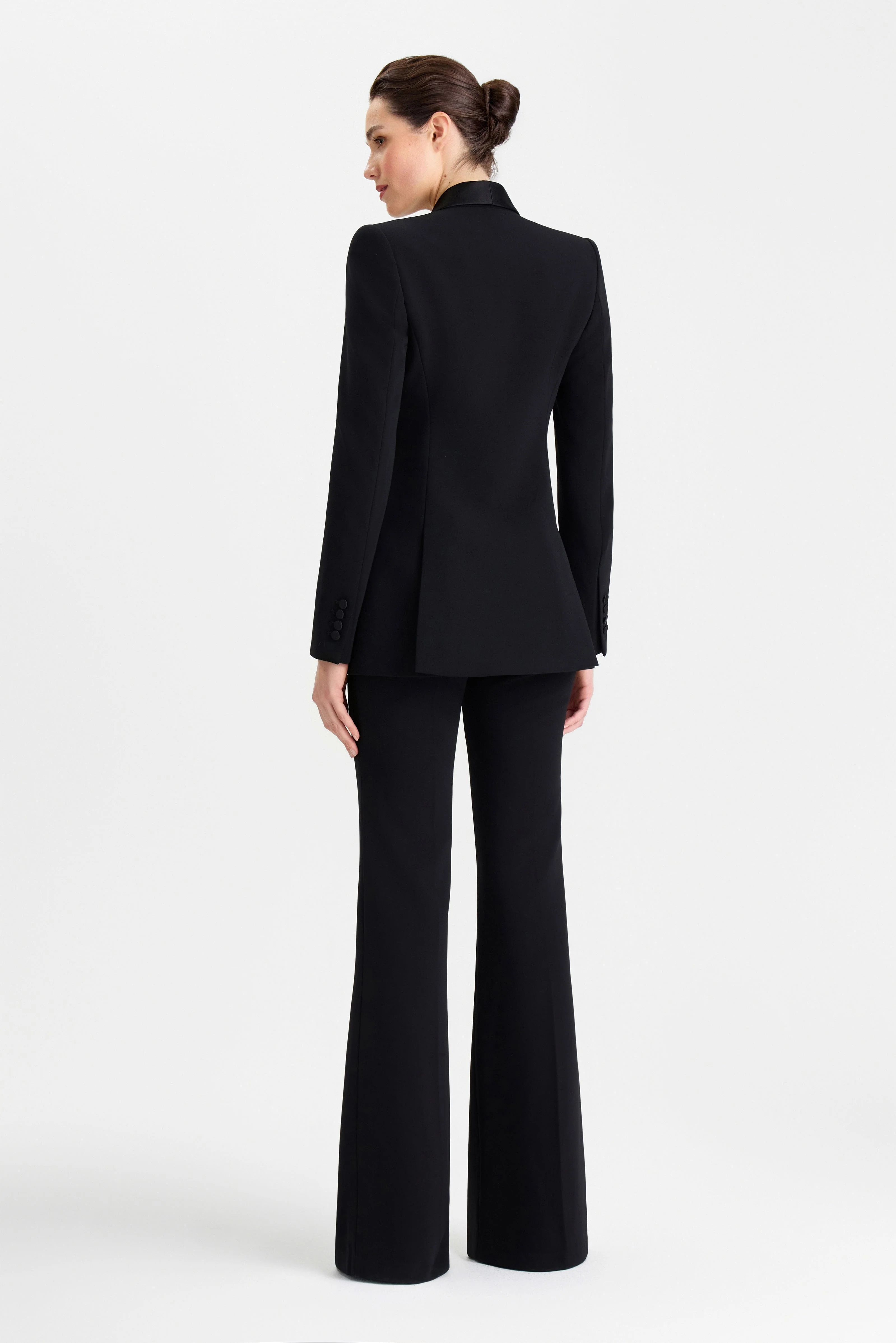 Alissa Monochrome Blazer - Image 4