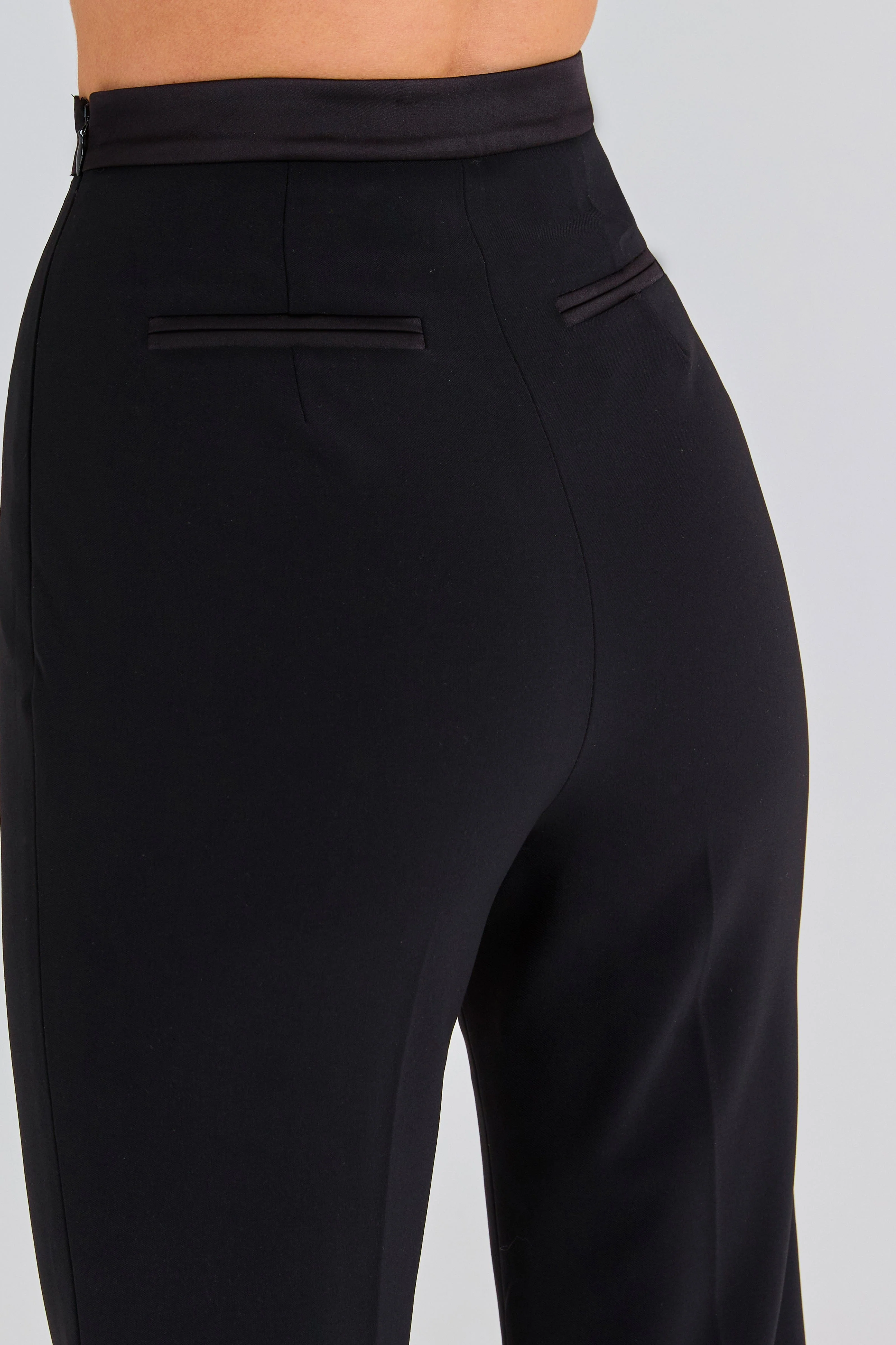 Charlotte Black Trousers - Image 3