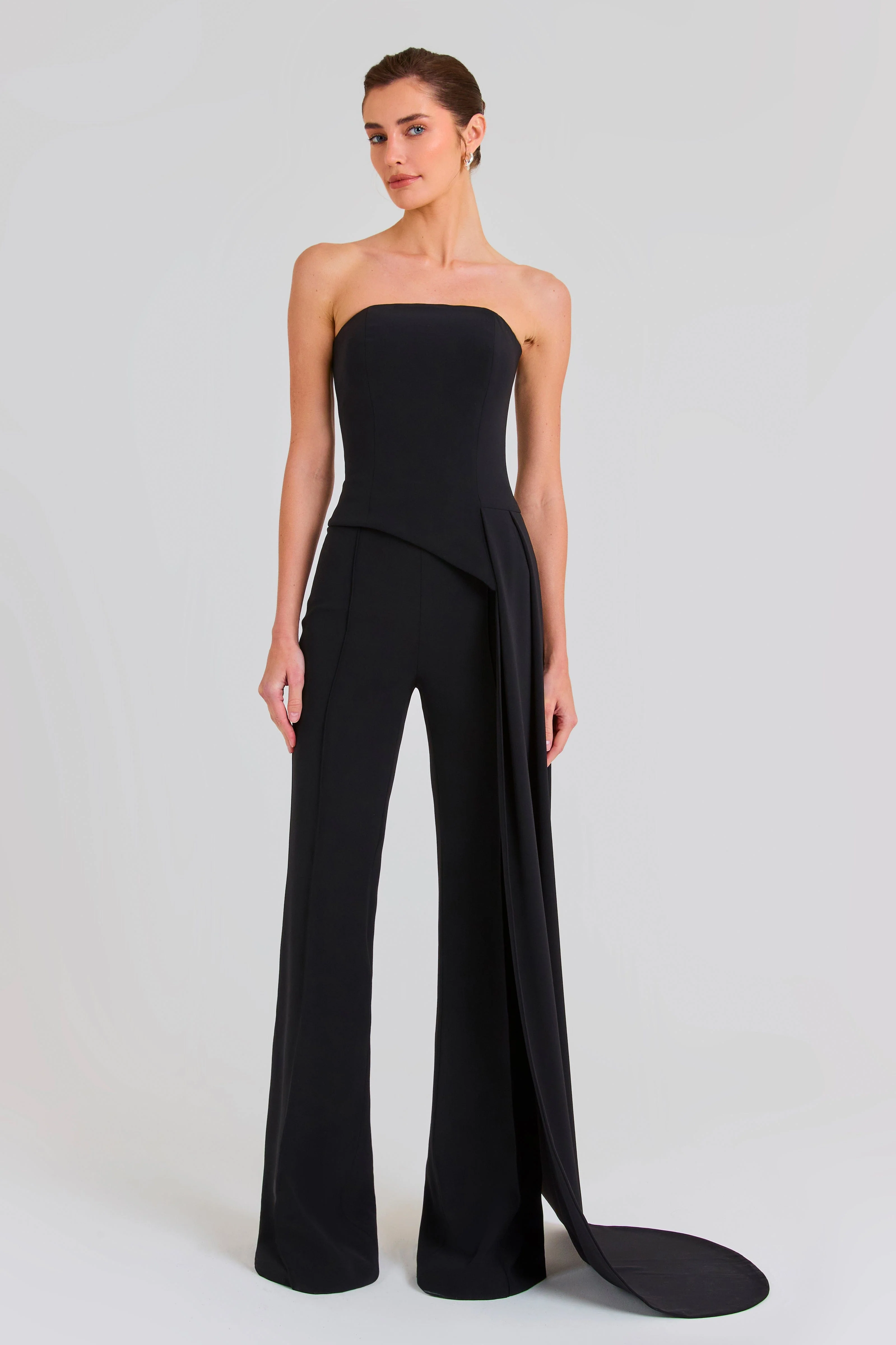 Charlotte Black Trousers - Image 4
