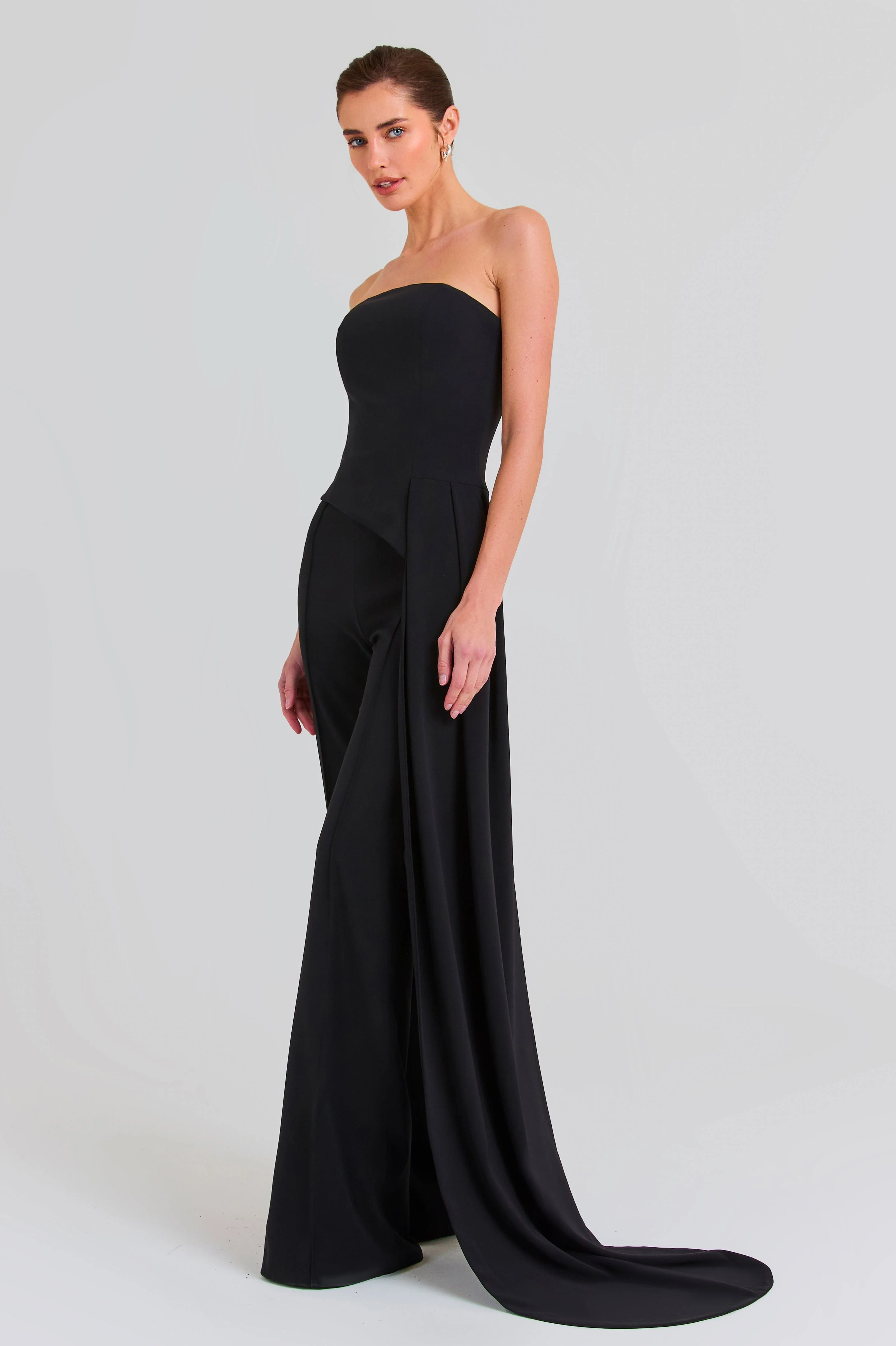 Faye Black Top - Image 3