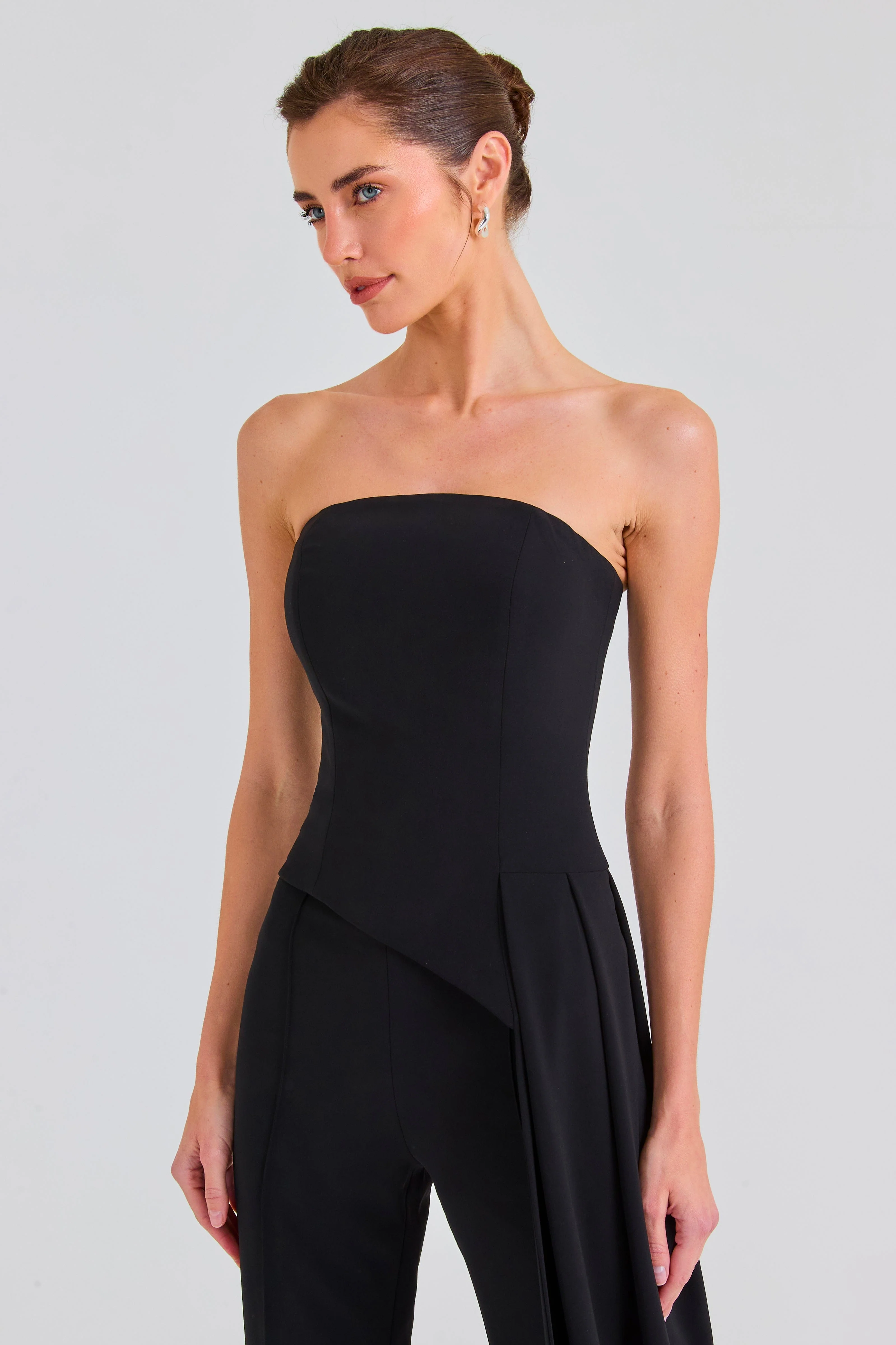 Faye Black Top - Image 5