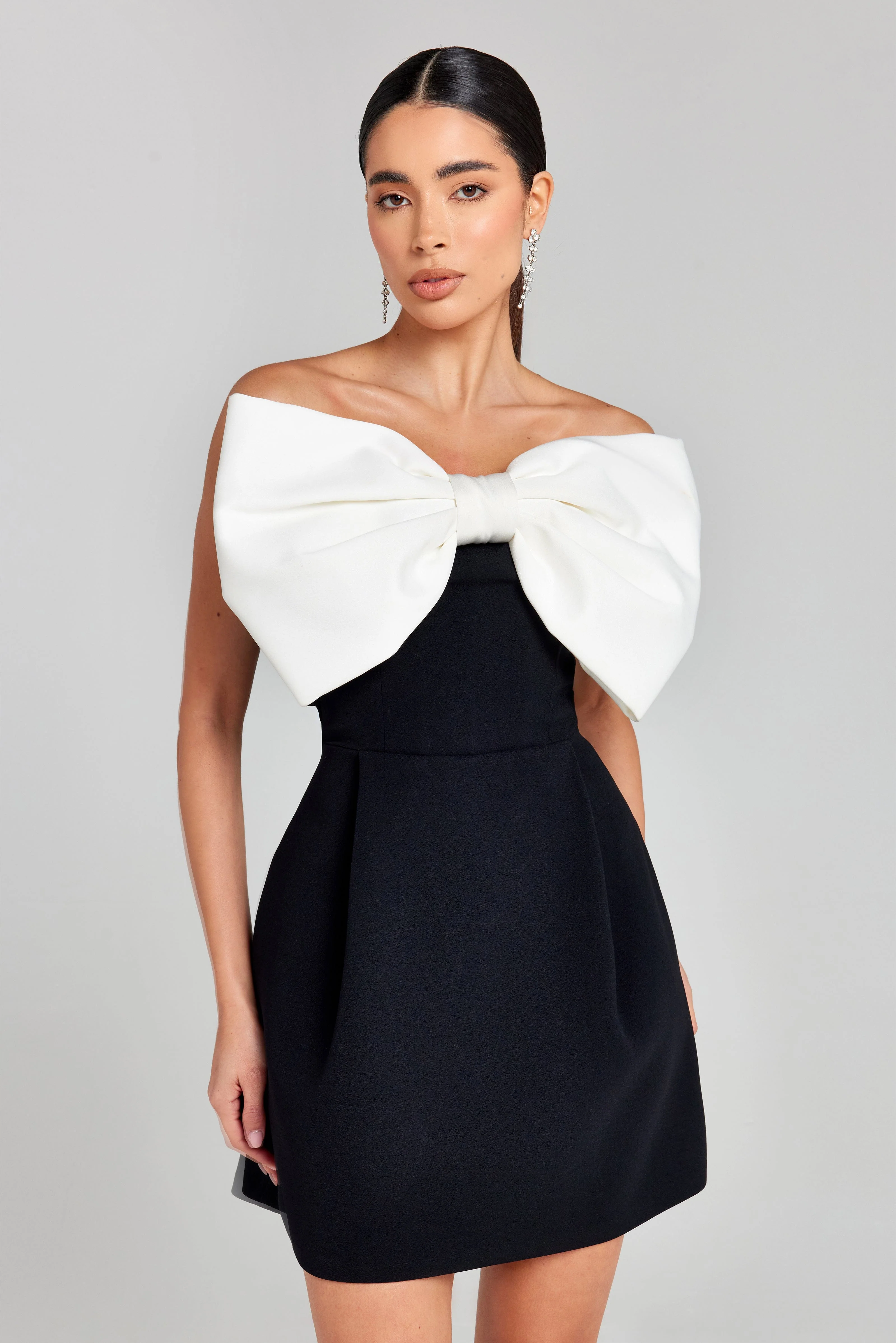 Jenny Bow Dress - Image 5