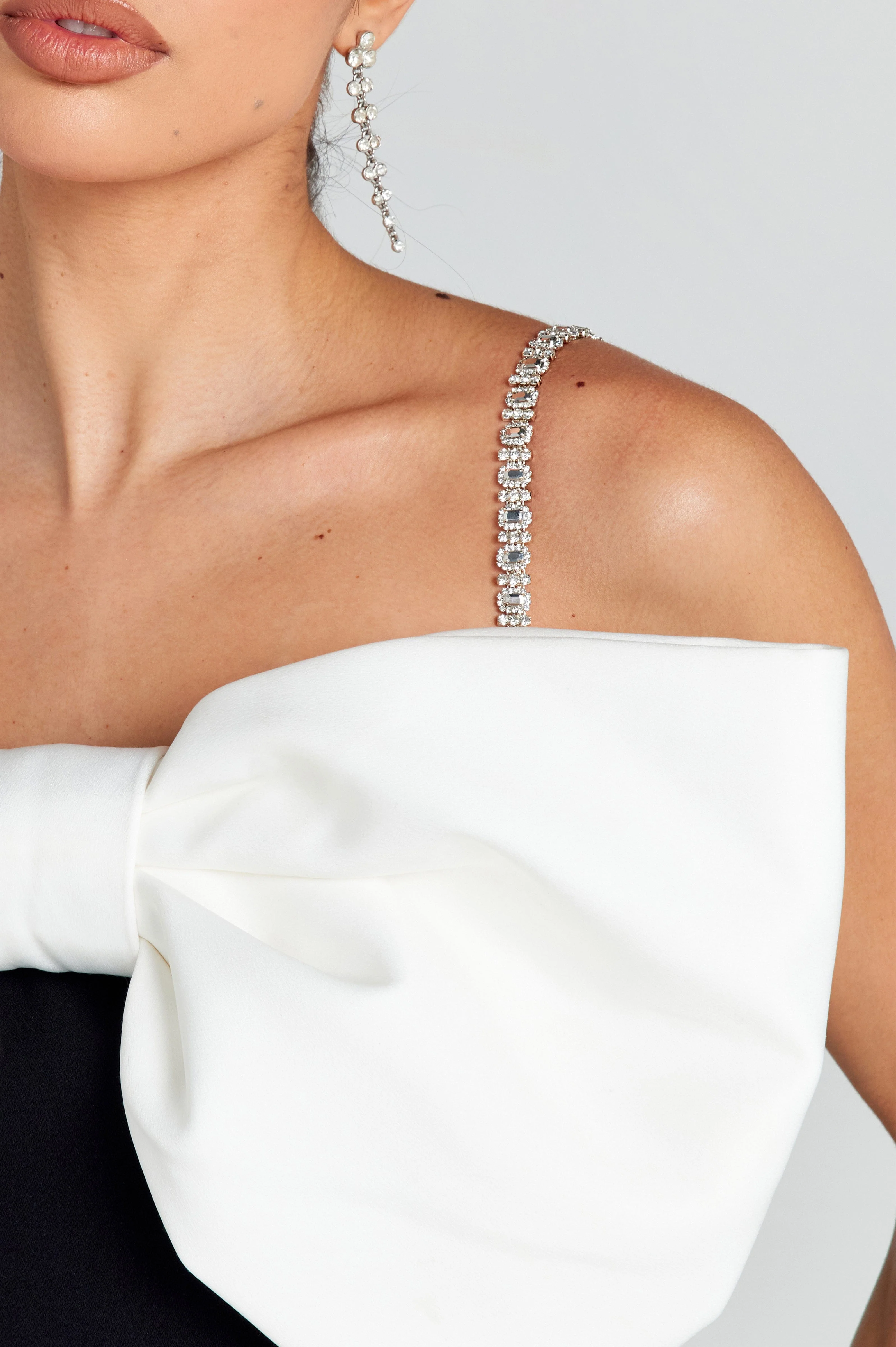 Jenny Bow Jumpsuit - Image 5