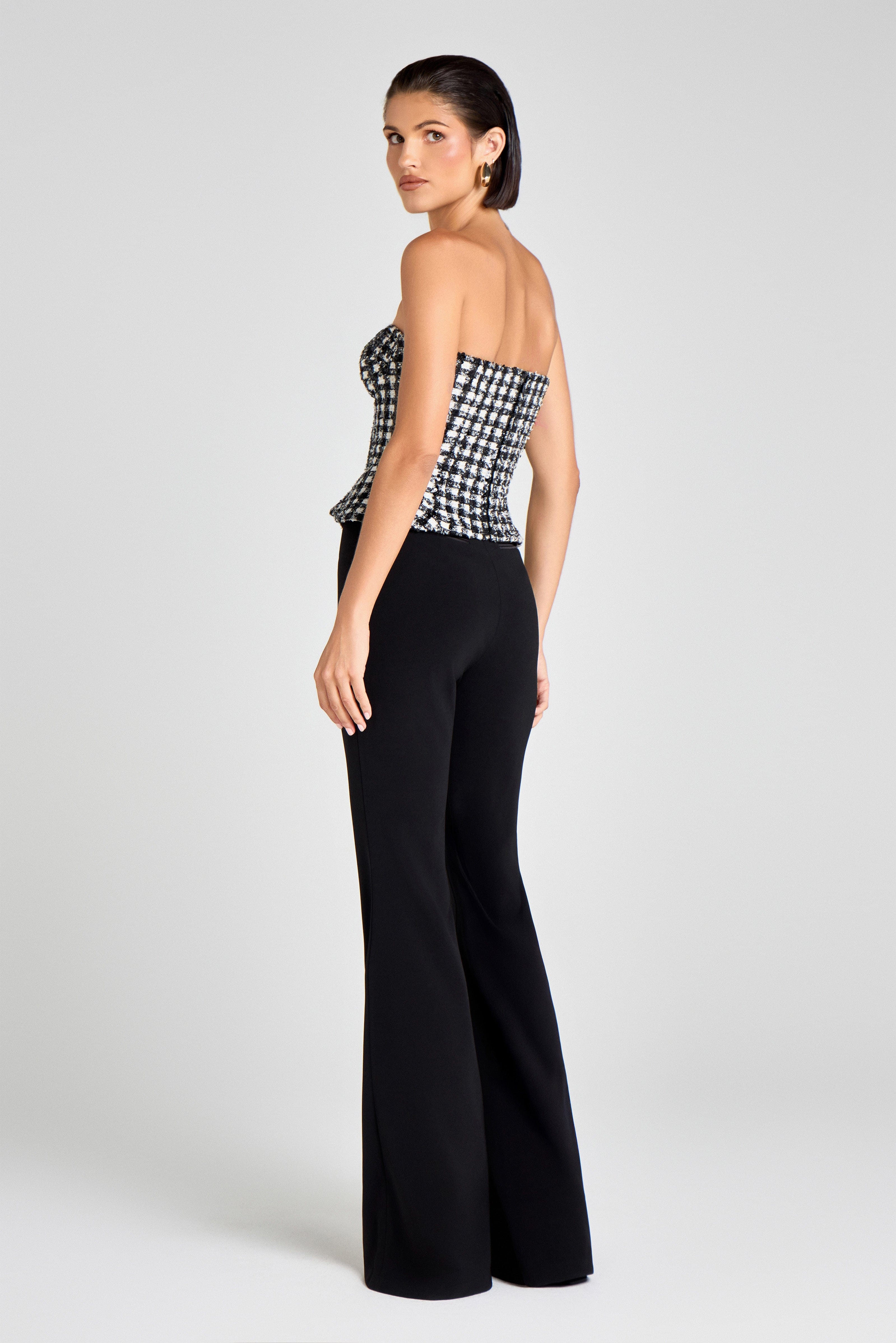 Maya Check Top - Image 4