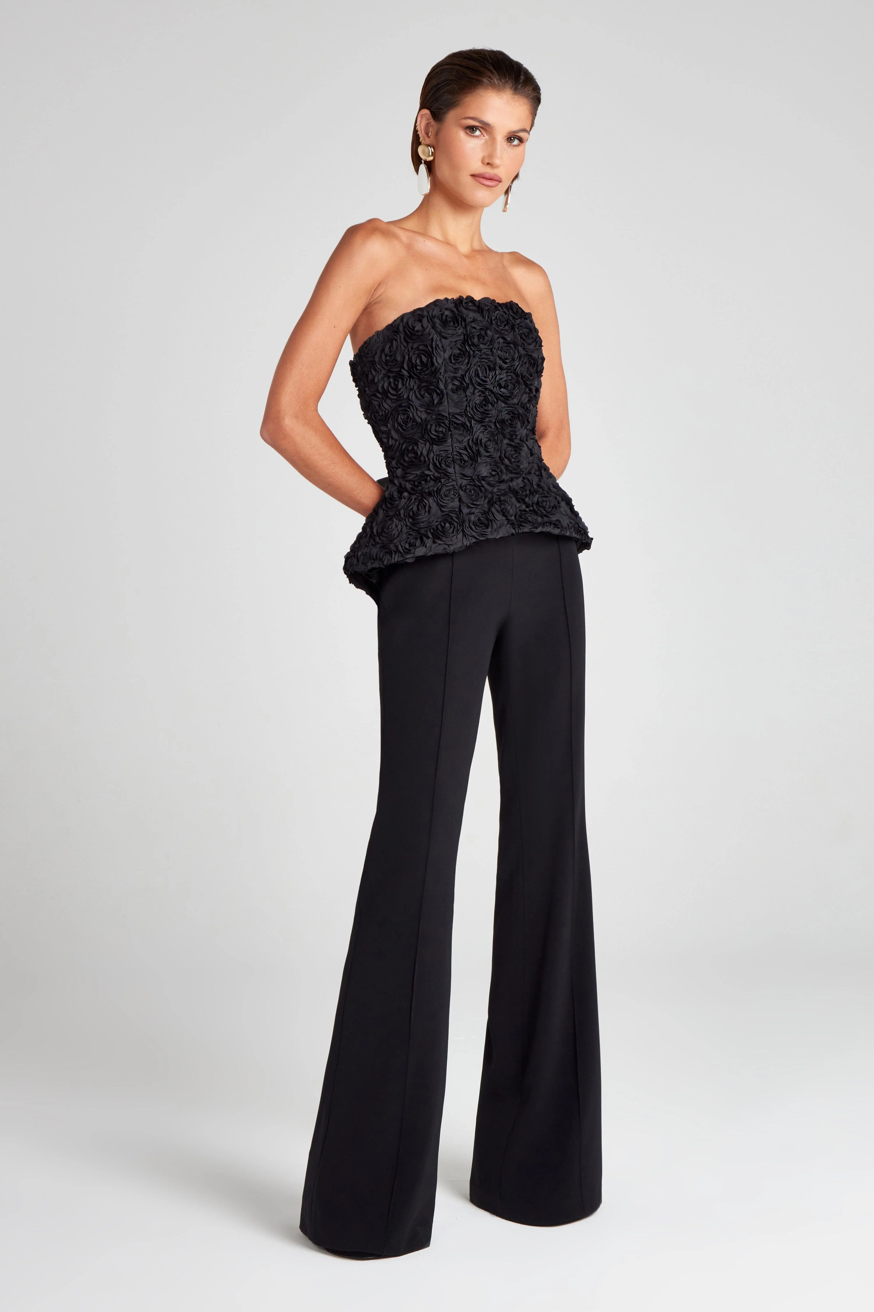 Phoebe Black Top - Image 3