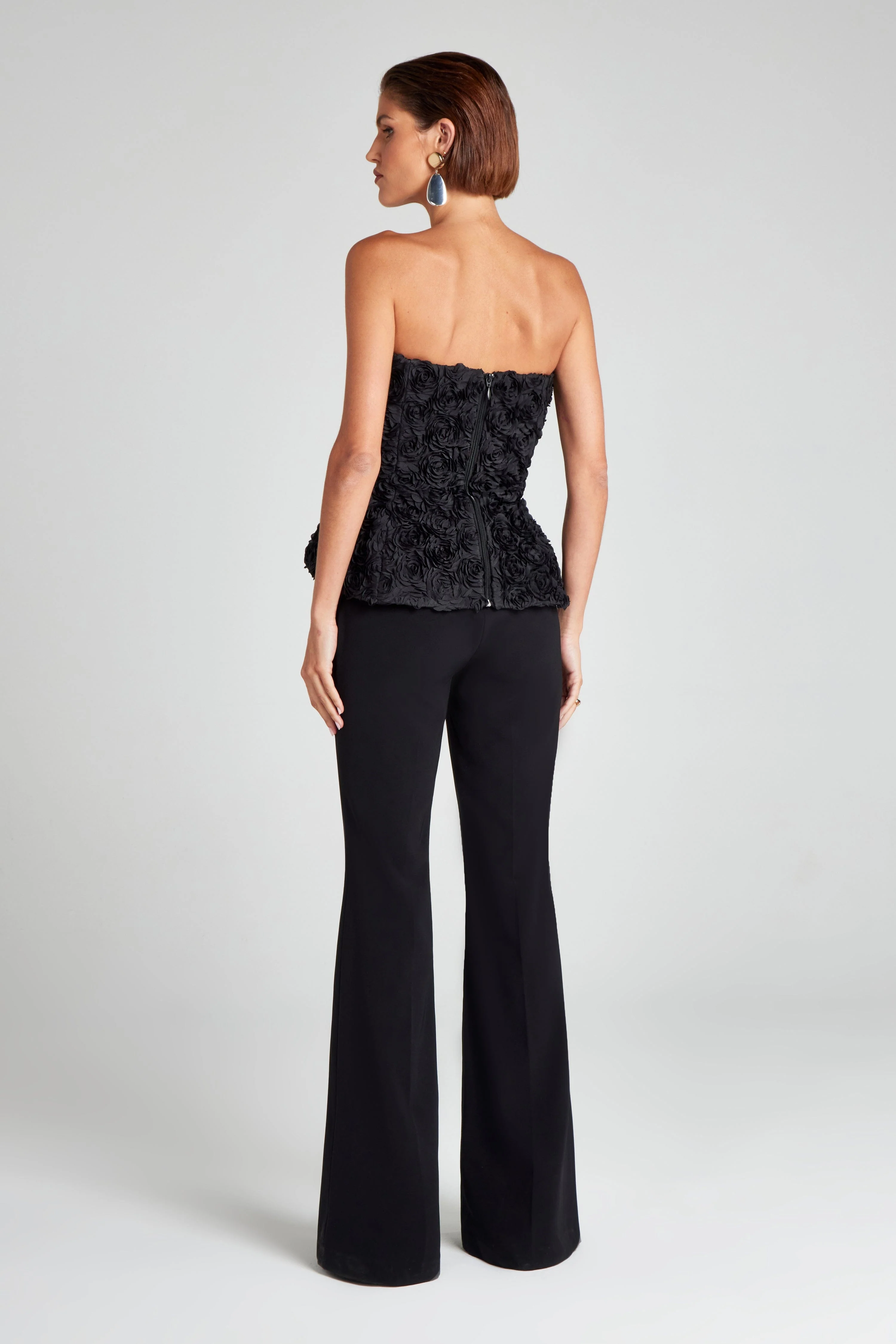 Phoebe Black Top - Image 4