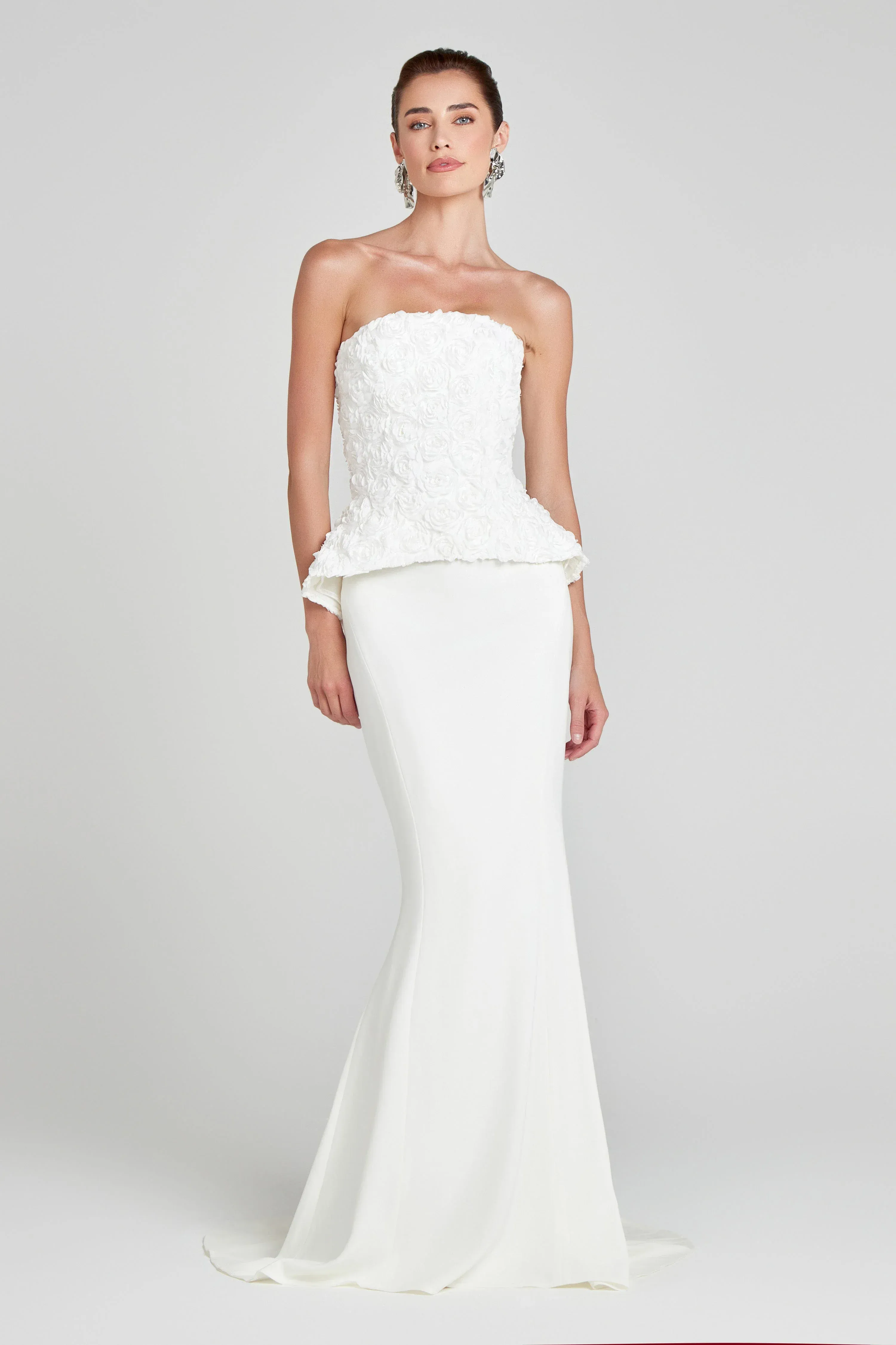 Phoebe White Top - Image 7