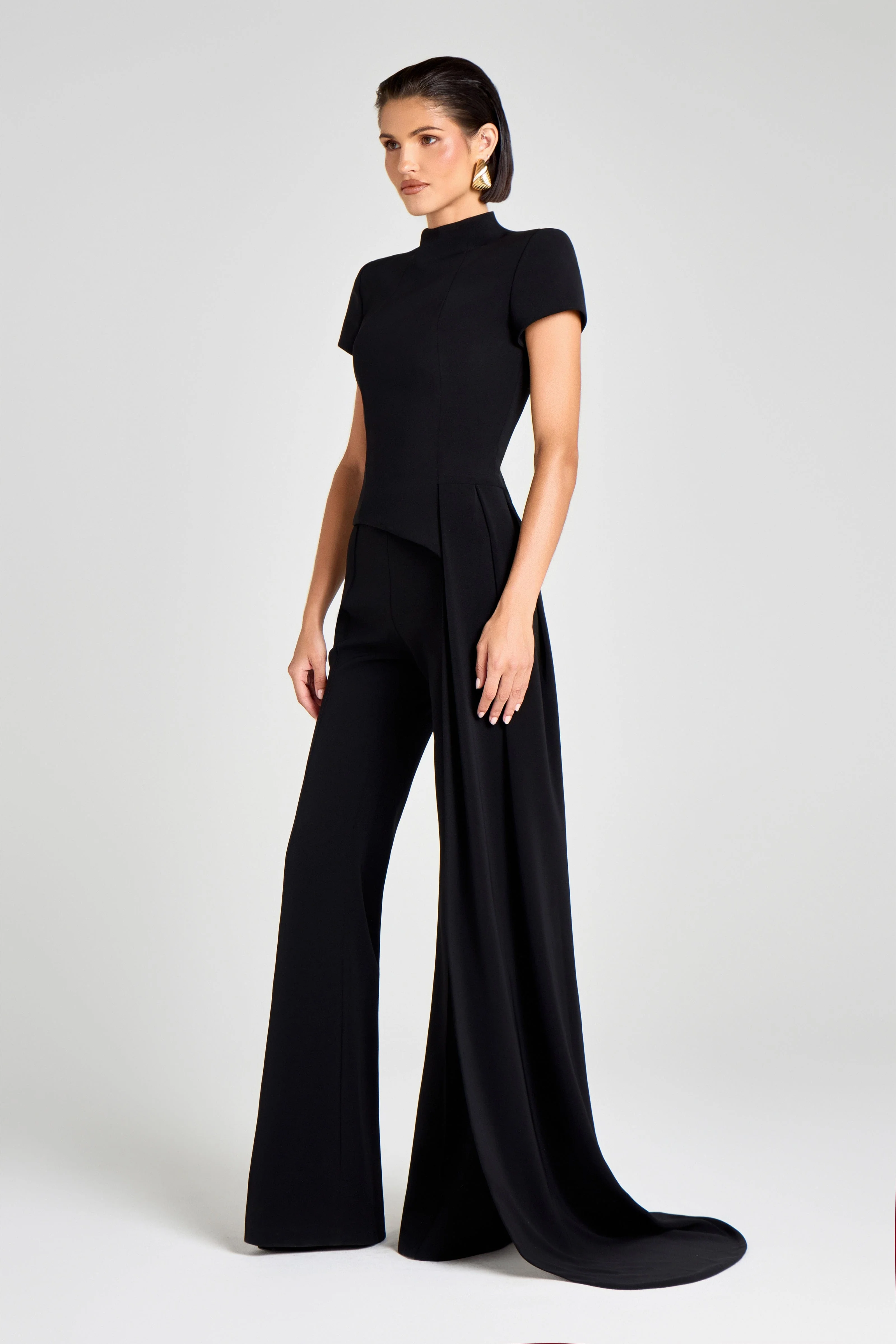 Pippa Black Top - Image 4