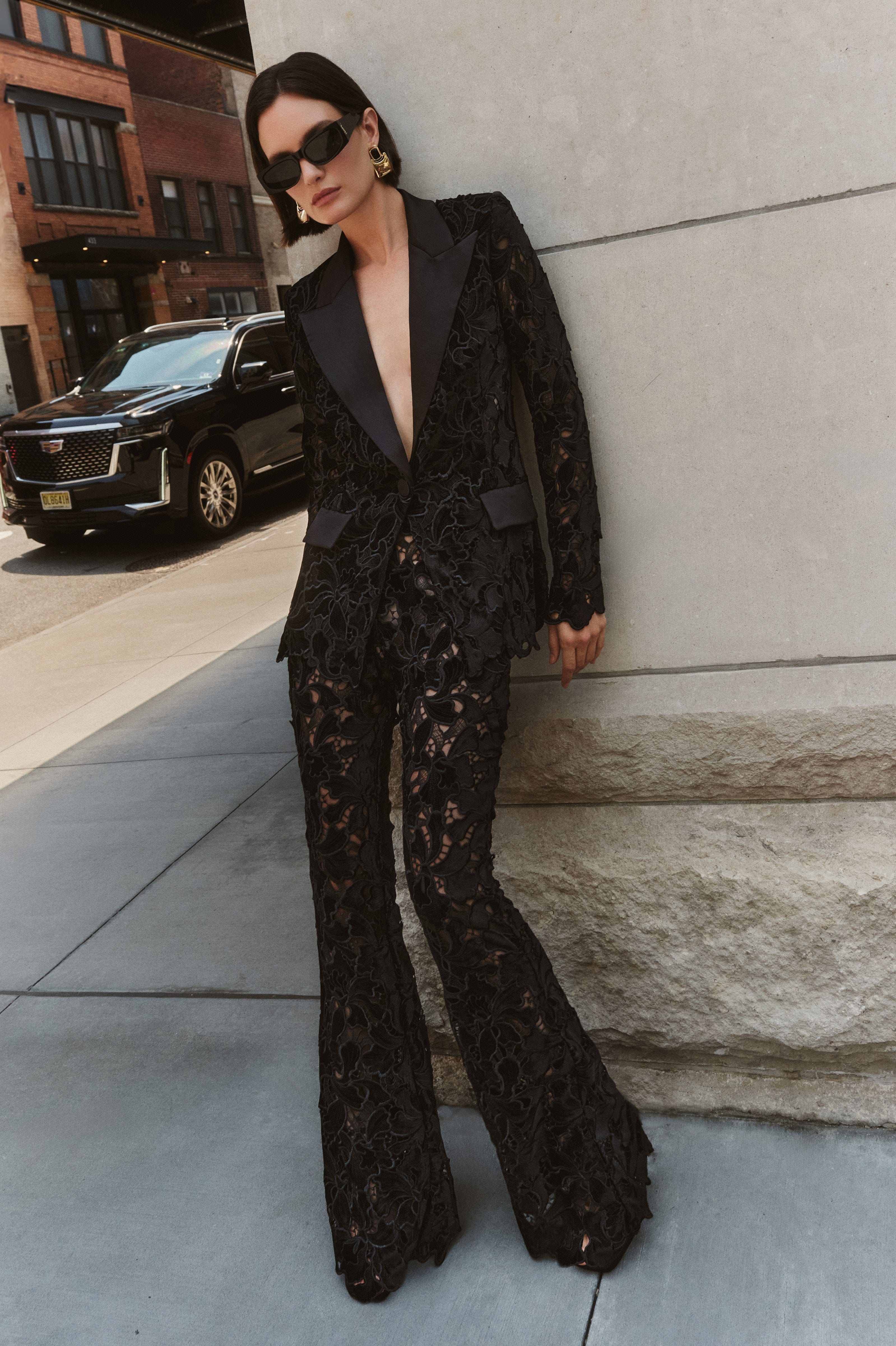 Valia Black Trousers - Image 6